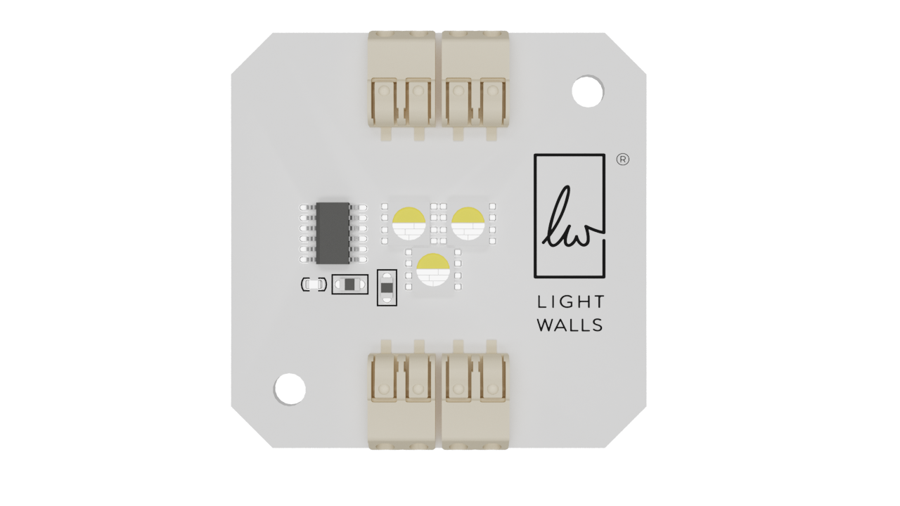 Matrix - 1x1 - RGBW - 16bit