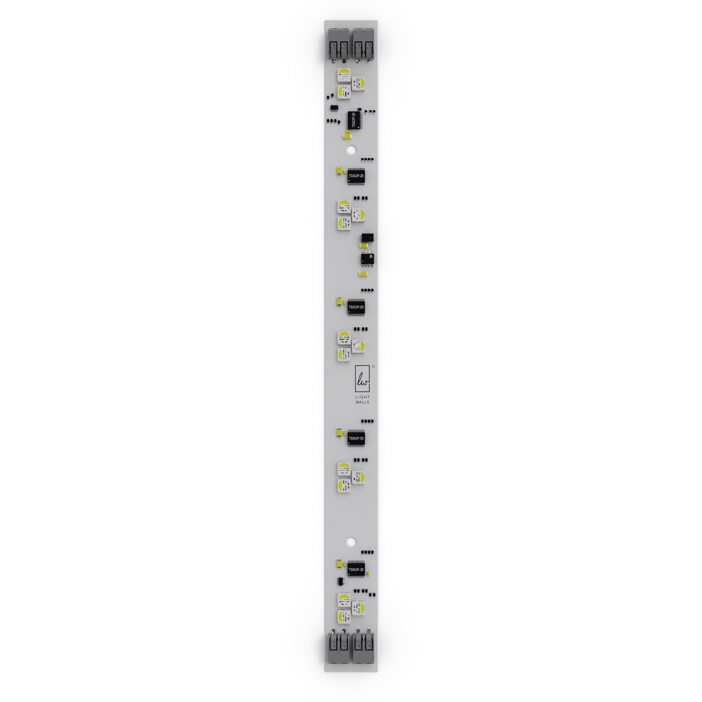 Matrix - 1x5 - RGBW - 16bit
